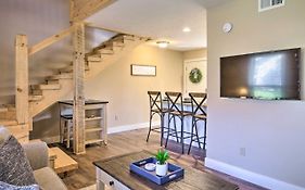 The Cozy Cottage With Lake Taneycomo Access!